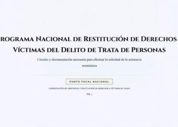 Entre Ríos implementará un programa nacional para asistir a víctimas de trata