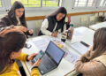 La transformación de la secundaria sumó una nueva jornada de capacitación en Villaguay