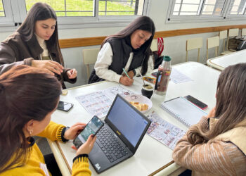 La transformación de la secundaria sumó una nueva jornada de capacitación en Villaguay