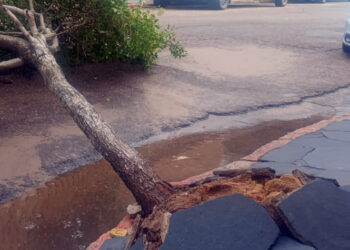 La Municipalidad asiste a familias afectadas por el temporal