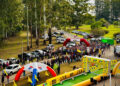 600 atletas participaron de la 21k Lago Salto Grande