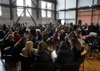 Se realizó el primer encuentro de directores de Escuelas Alfa en Red