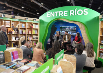 La cultura entrerriana en la Feria Internacional del Libro