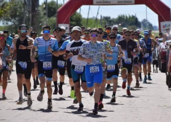El Circuito Provincial de Duatlon pone primera en Chajari