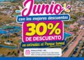 Federación lanza una de las tarifas termales más bajas del país para junio