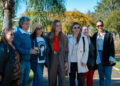El Intendente Bravo recibió en Federación a la Diputada Nacional Victoria Tolosa Paz para avanzar en un proyecto para el Termalismo