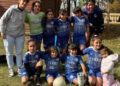 Histórico: el fútbol infantil femenino de Ferro ya tiene su categoría Sub 10