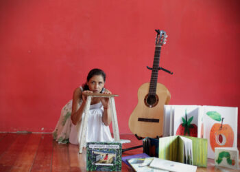 Continúa el Ciclo Teatral EL ECO DEL GRITÁ, este domingo en Pueblo Viejo.