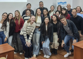 Entre Ríos fortalece las acciones de cuidado de la salud mental en territorio