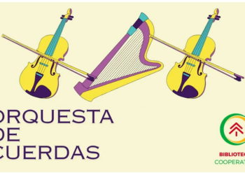 Biblioteca Serebrinsky: ¿Queres integrar una orquesta de cuerdas?