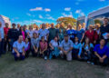Salud desarrolló una capacitación en La Clarita sobre emergencias prehospitalarias