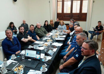 La provincia participó en la Mesa Federal de Preparación ante el fenómeno de «El Niño»