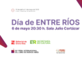 Este miércoles se vive el Día de Entre Ríos en la Feria Internacional del Libro de Buenos Aires