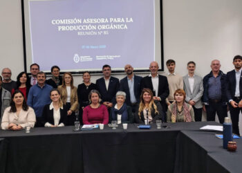Entre Ríos suma políticas públicas para fortalecer la producción orgánica