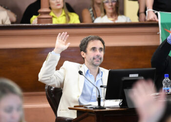 Rossi impulsa la declaración del Paraná Medio como sitio Ramsar