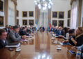 Salud, maquinarias y sistema previsional en la agenda de una nueva reunión de gabinete