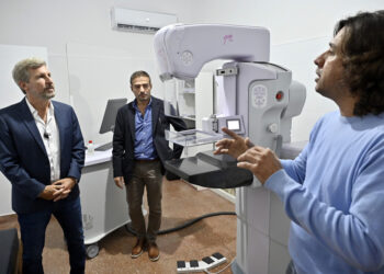 Cada peso a donde tiene que ir: hospitales suman equipamiento y tecnología para mejorar la atención