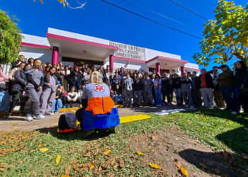 La provincia sostiene la capacitación permanente del personal de enfermería