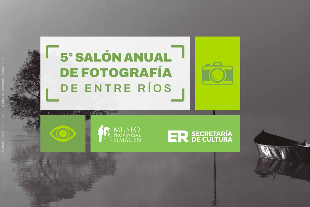 Lanzan la convocatoria del 5° Salón Anual de Fotografía de Entre Ríos