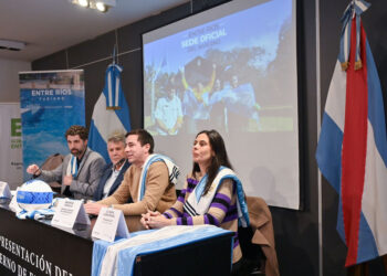 La campaña Entre Ríos sede oficial del invierno copó Buenos Aires