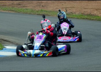 El Karting Regional de Concordia pone primera y segunda este fin de semana