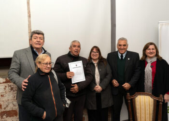 Familias entrerrianas avanzan en la regularización dominial de sus viviendas