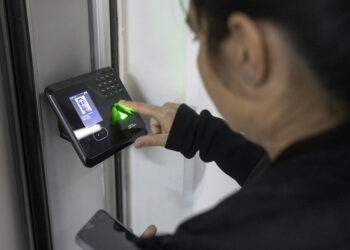 Centros de salud provinciales comienzan a usar el nuevo sistema digital de gestión de personal
