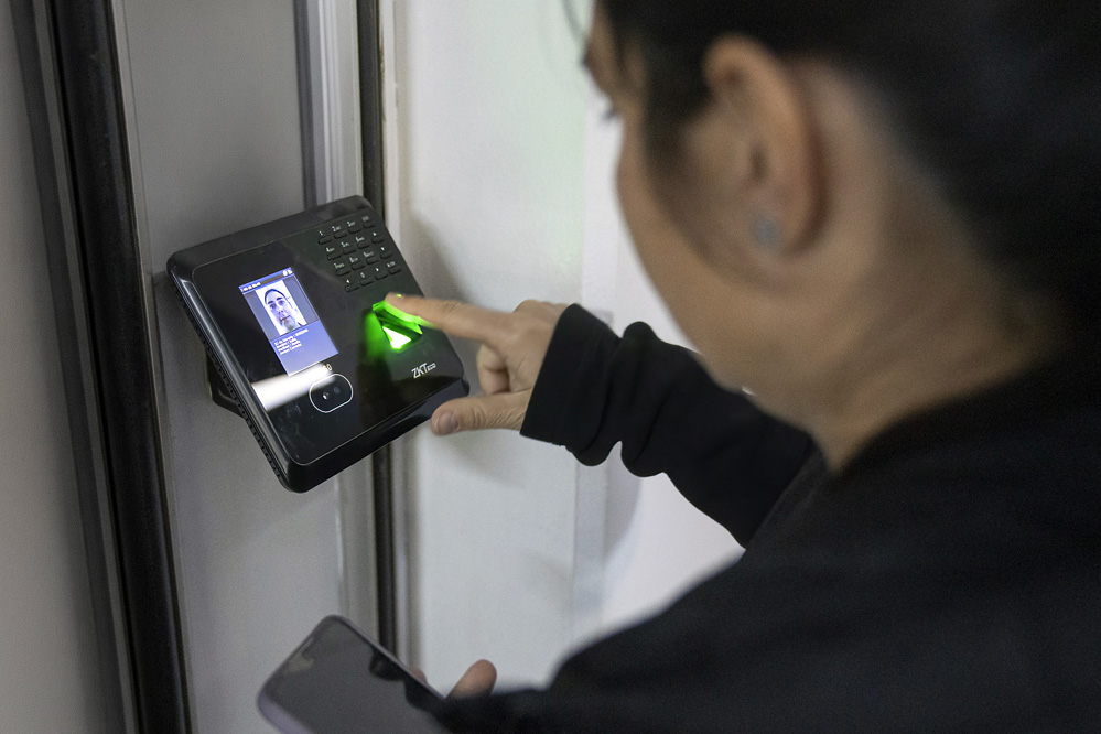 Centros de salud provinciales comienzan a usar el nuevo sistema digital de gestión de personal