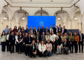 Entre Ríos participó del primer Encuentro Federal de Inglés