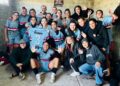 El Olimpo mantiene la cima y el puntaje ideal en el Femenino