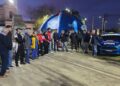Se lanzo el rally de Concepción del Uruguay