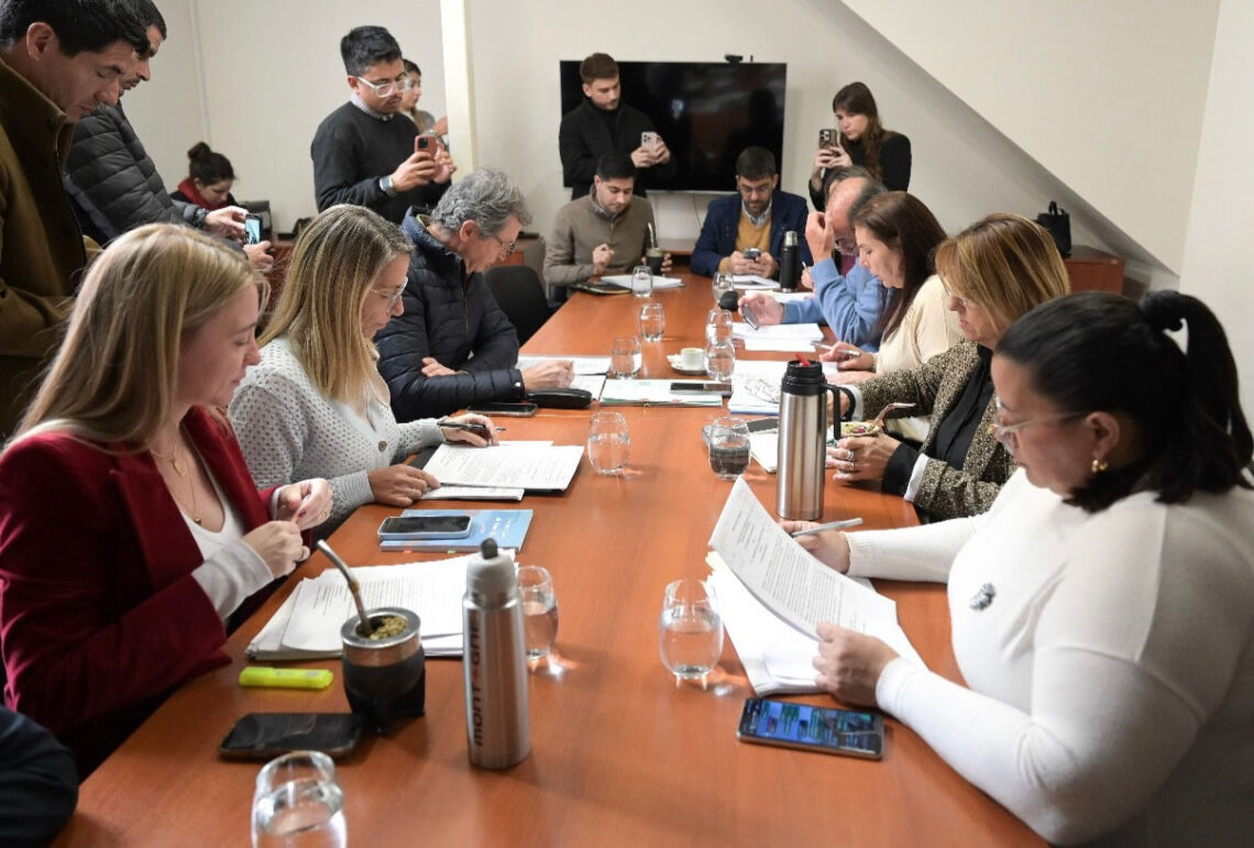 Avances legislativos en Entre Ríos: juicio político, inclusión, ambiente y cultura