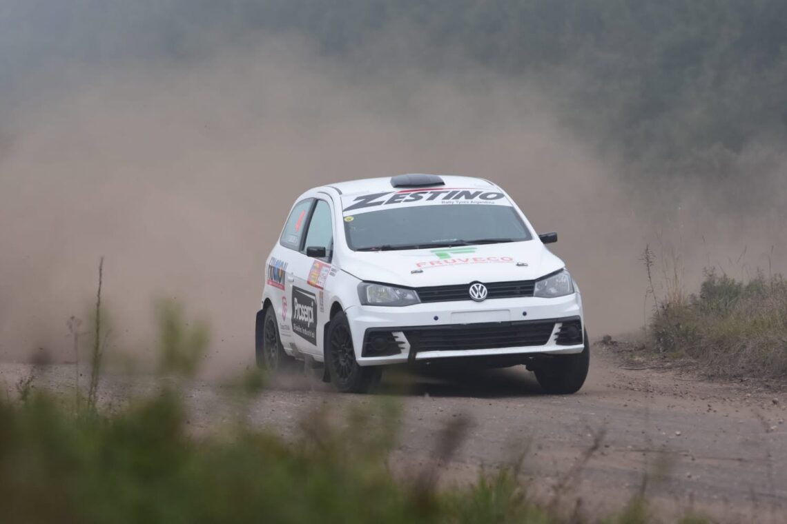 Exitoso cierre del rally de Concepción del Uruguay