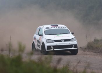 Exitoso cierre del rally de Concepción del Uruguay