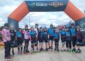 Tres podios internacionales para Patín Velocidad Concordia