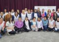 Los Charrúas: articulan acciones con Educación para ampliar y potenciar los cursos de oficios