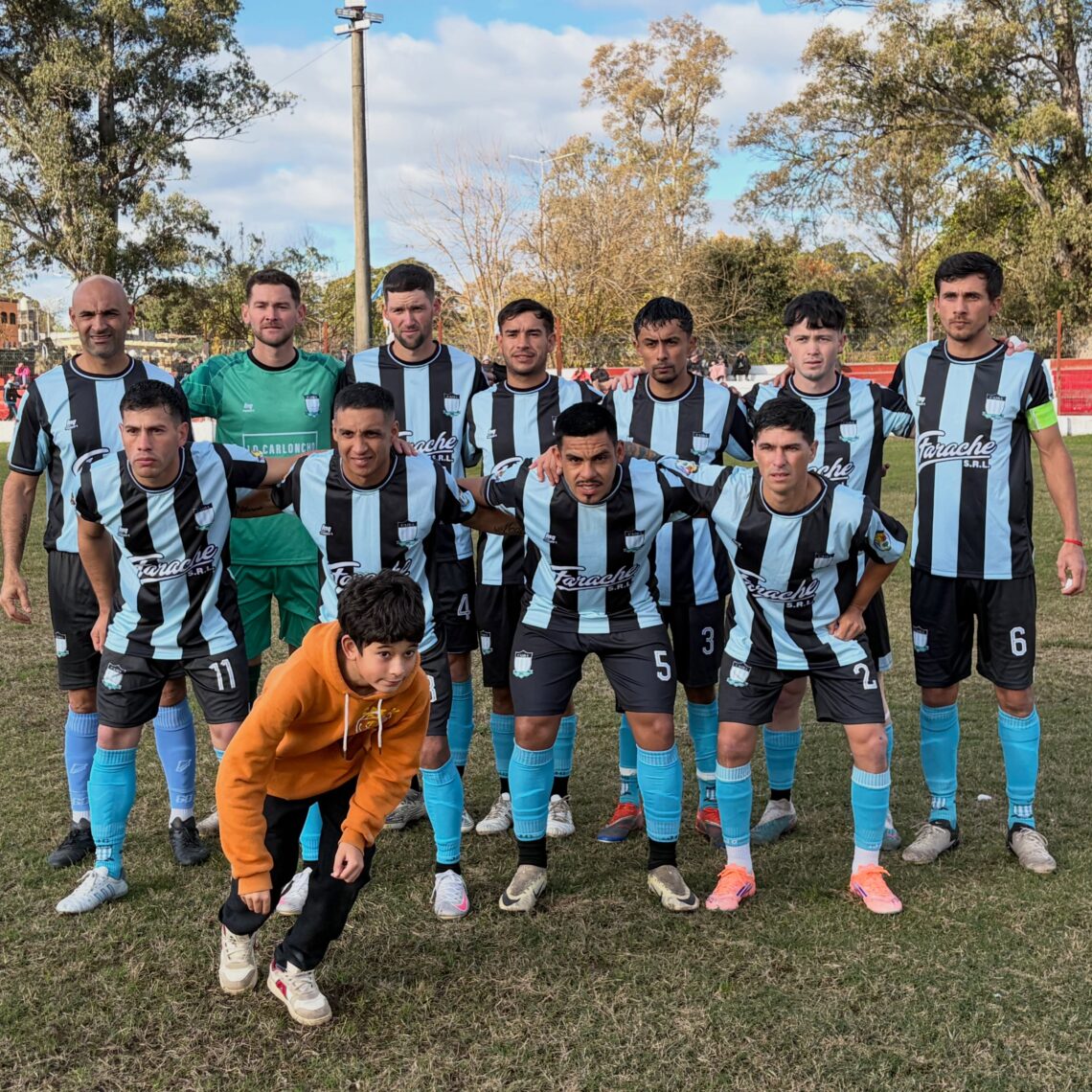 Alberdi doblegó a La Bianca y se metió en la final del Petit