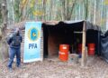 Horror en La Criolla: la Policía Federal desbarató un campo donde tenían a trabajadores en condiciones inhumanas