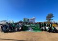 Multitudinaria movilización en defensa de las jubilaciones