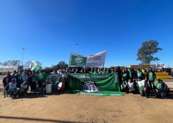 Multitudinaria movilización en defensa de las jubilaciones