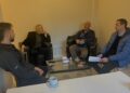 Hospital Santa Rosa de Chajarí y el Centro de la Vision Centro de la Visión Chajarí firmaron un convenio para la atención de pacientes sin obra social