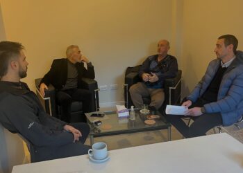 Hospital Santa Rosa de Chajarí y el Centro de la Vision Centro de la Visión Chajarí firmaron un convenio para la atención de pacientes sin obra social