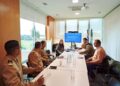 Reunión institucional con CARU para fortalecer el control en la zona de veda