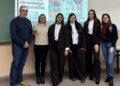 Futuros profesionales: Estudiantes universitarios de Concordia presentaron innovadores planes de negocios
