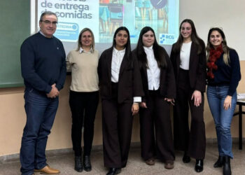 Futuros profesionales: Estudiantes universitarios de Concordia presentaron innovadores planes de negocios