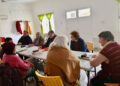 Continúan las actividades para adultos mayores en distintos barrios
