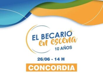Convocatoria a jóvenes talentos para participar de “El Becario En Escena 2026”