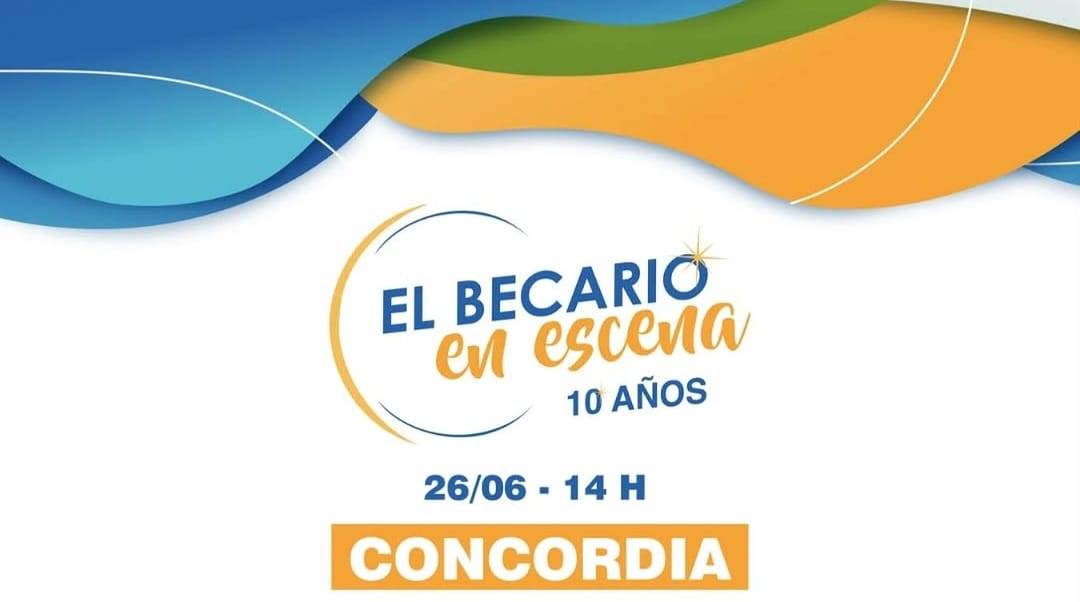Convocatoria a jóvenes talentos para participar de “El Becario En Escena 2026”