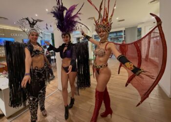 El Carnaval de Paraná, protagonista en la muestra internacional “Carnavales de Europa a América Latina”