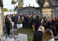 Concordia puso en valor el cementerio “de los fundadores” y se inauguró el museo a cielo abierto